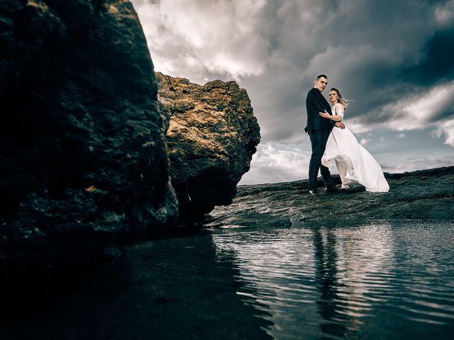 La boda de Juancar y Juancar en Pruvia (Llanera), Asturias 68