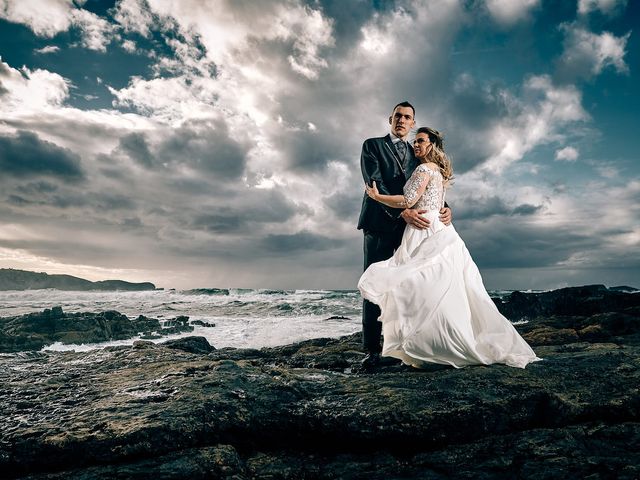 La boda de Juancar y Juancar en Pruvia (Llanera), Asturias 69