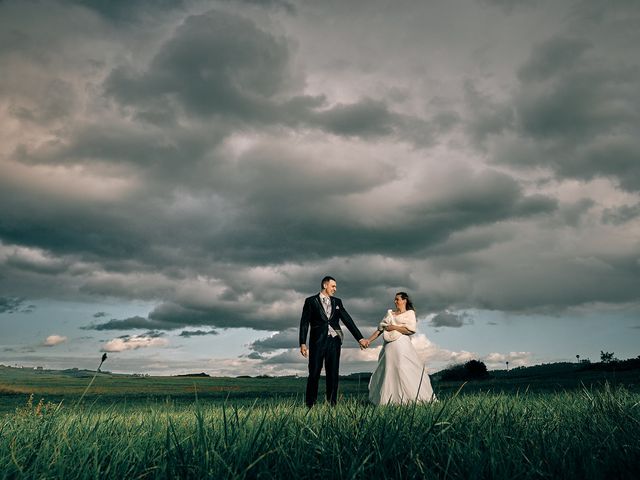 La boda de Juancar y Juancar en Pruvia (Llanera), Asturias 70