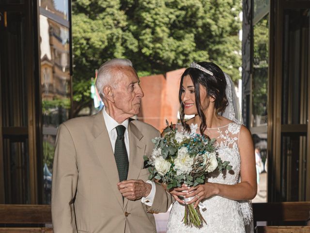 La boda de Anthony Stephen y Eyus en Benalmadena Costa, Málaga 30