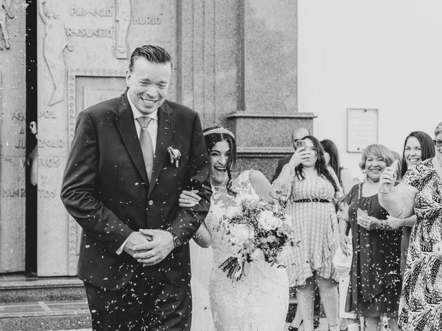 La boda de Anthony Stephen y Eyus en Benalmadena Costa, Málaga 34