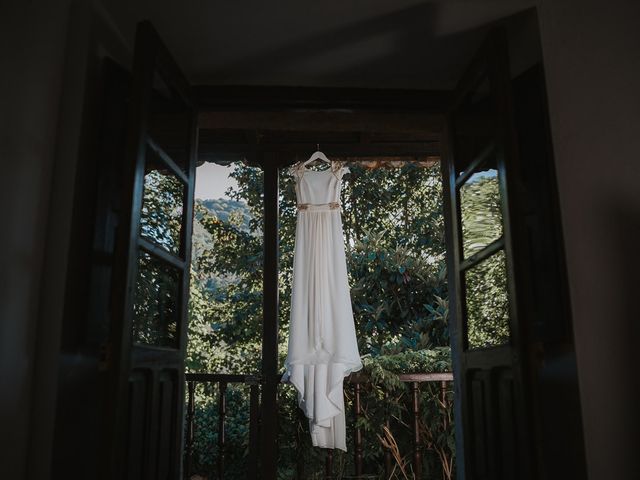 La boda de Pablo y Lorena en Grado, Asturias 1