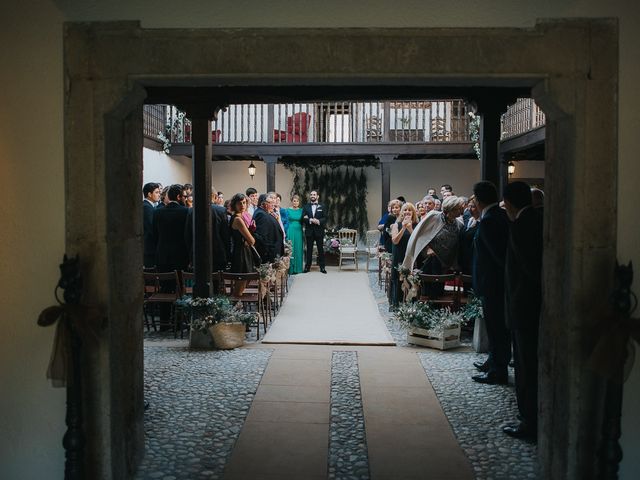 La boda de Pablo y Lorena en Grado, Asturias 15