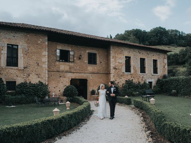 La boda de Pablo y Lorena en Grado, Asturias 27