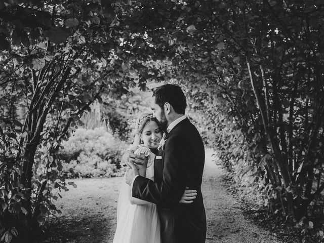 La boda de Pablo y Lorena en Grado, Asturias 29
