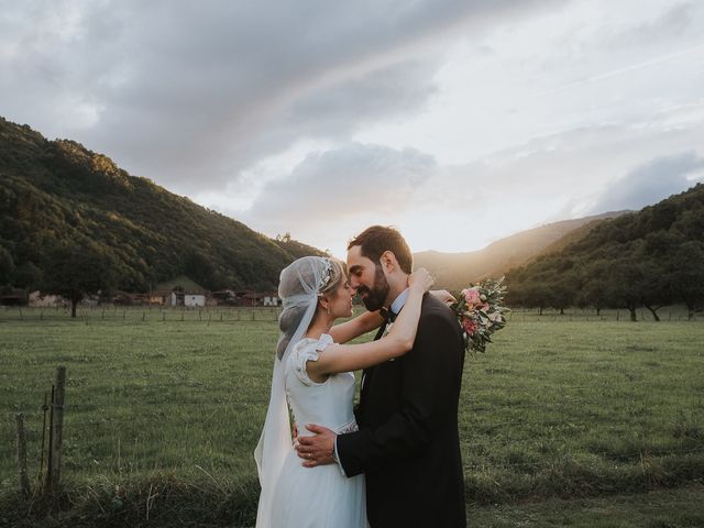 La boda de Pablo y Lorena en Grado, Asturias 31