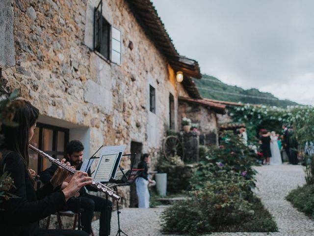 La boda de Pablo y Lorena en Grado, Asturias 34