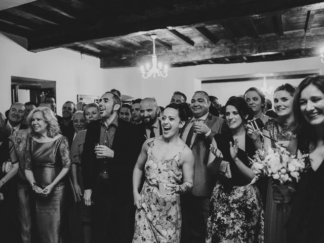 La boda de Pablo y Lorena en Grado, Asturias 54