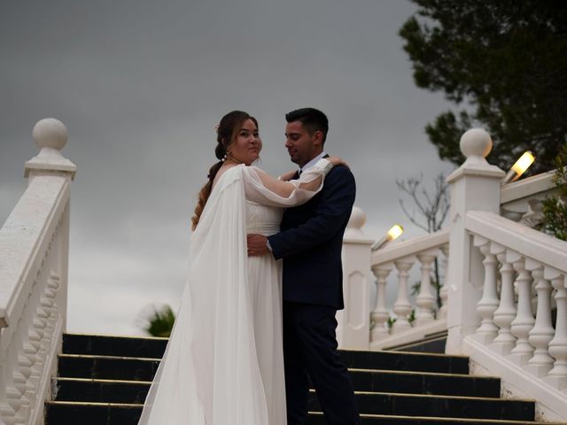 La boda de David  y Celia  en Chiva, Valencia 4