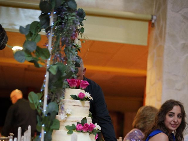 La boda de David  y Celia  en Chiva, Valencia 10