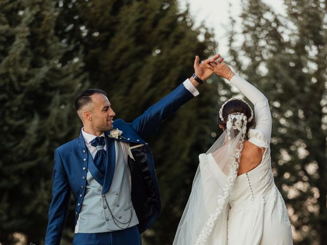 La boda de Pilar  y José Vicente  en Torrenueva, Ciudad Real 5