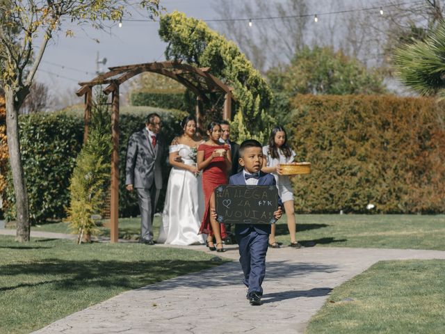 La boda de Kelbin y Fernanda en Guadalajara, Guadalajara 5