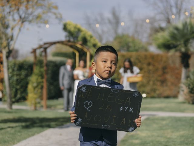 La boda de Kelbin y Fernanda en Guadalajara, Guadalajara 6