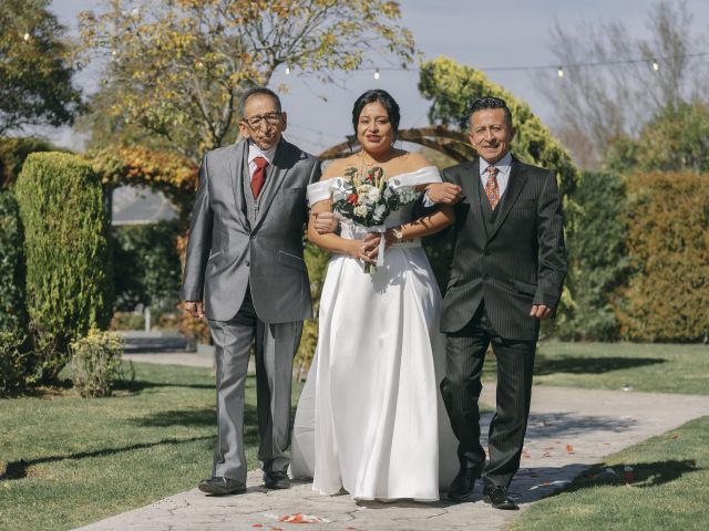 La boda de Kelbin y Fernanda en Guadalajara, Guadalajara 8