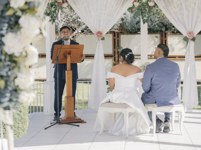 La boda de Kelbin y Fernanda en Guadalajara, Guadalajara 15