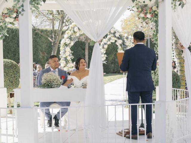 La boda de Kelbin y Fernanda en Guadalajara, Guadalajara 17