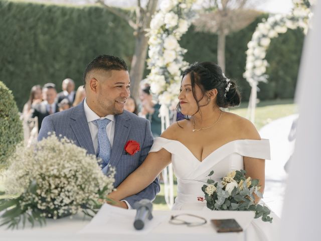 La boda de Kelbin y Fernanda en Guadalajara, Guadalajara 19