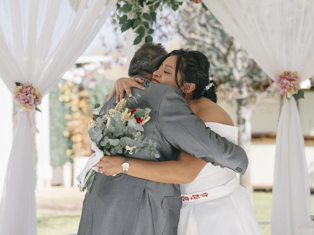 La boda de Kelbin y Fernanda en Guadalajara, Guadalajara 23