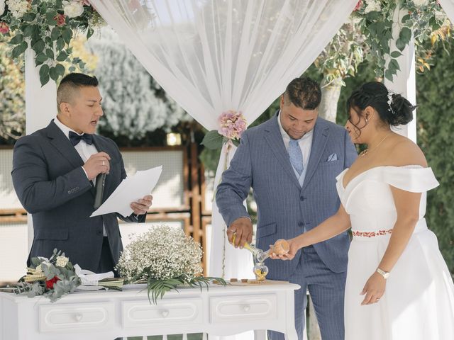 La boda de Kelbin y Fernanda en Guadalajara, Guadalajara 31