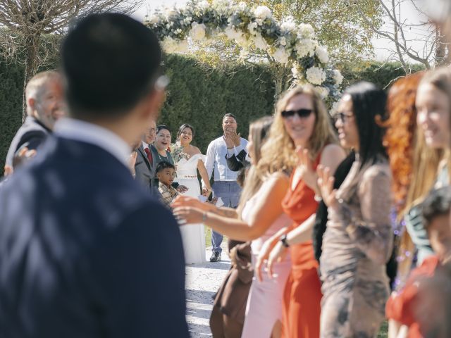 La boda de Kelbin y Fernanda en Guadalajara, Guadalajara 34