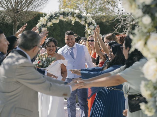 La boda de Kelbin y Fernanda en Guadalajara, Guadalajara 36
