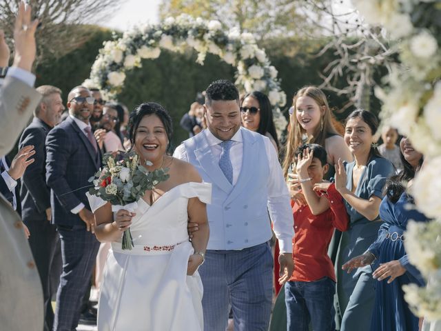La boda de Kelbin y Fernanda en Guadalajara, Guadalajara 37