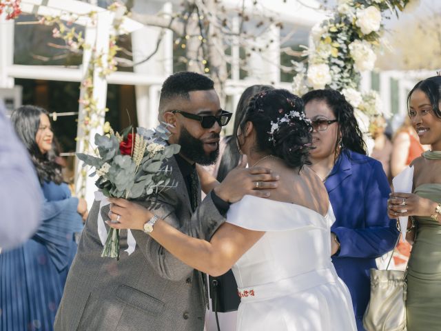 La boda de Kelbin y Fernanda en Guadalajara, Guadalajara 40
