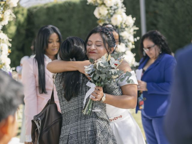 La boda de Kelbin y Fernanda en Guadalajara, Guadalajara 42