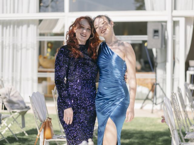 La boda de Kelbin y Fernanda en Guadalajara, Guadalajara 47