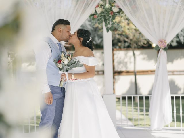 La boda de Kelbin y Fernanda en Guadalajara, Guadalajara 54