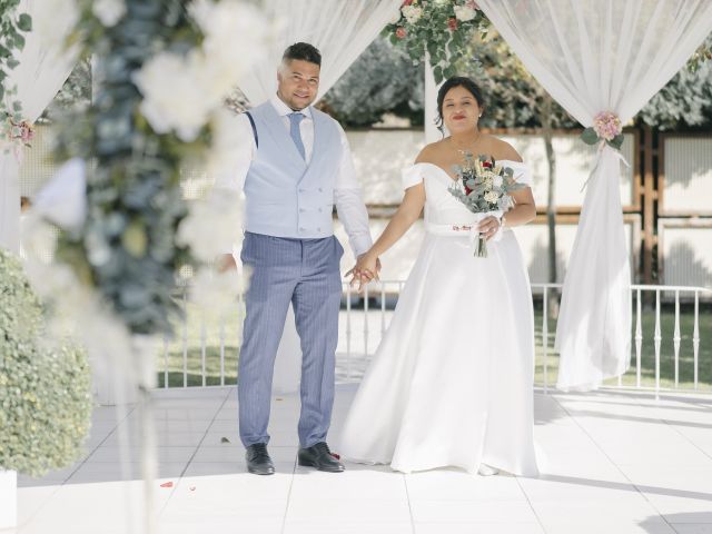 La boda de Kelbin y Fernanda en Guadalajara, Guadalajara 56