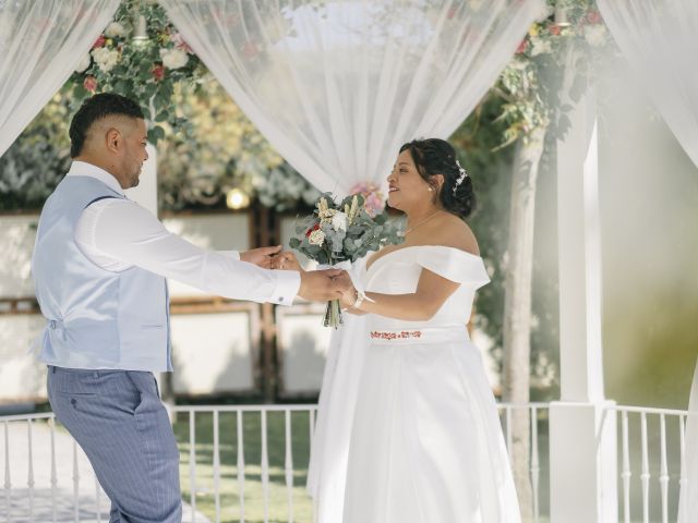 La boda de Kelbin y Fernanda en Guadalajara, Guadalajara 57