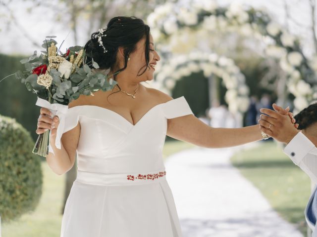 La boda de Kelbin y Fernanda en Guadalajara, Guadalajara 58