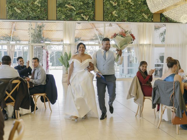 La boda de Kelbin y Fernanda en Guadalajara, Guadalajara 73