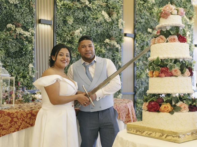La boda de Kelbin y Fernanda en Guadalajara, Guadalajara 75