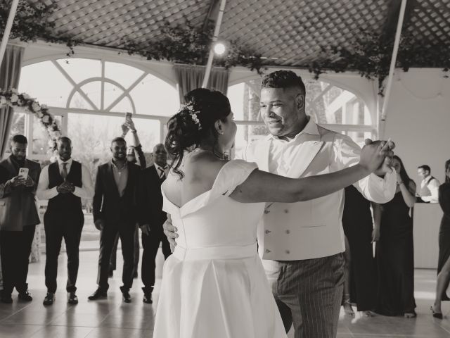 La boda de Kelbin y Fernanda en Guadalajara, Guadalajara 77