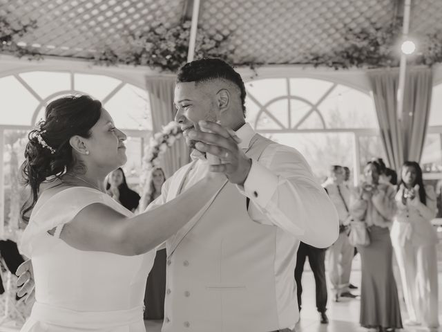 La boda de Kelbin y Fernanda en Guadalajara, Guadalajara 79