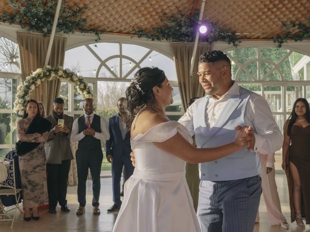 La boda de Kelbin y Fernanda en Guadalajara, Guadalajara 80