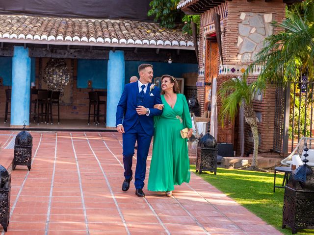 La boda de Olga y Rubén en Alhaurin El Grande, Málaga 9