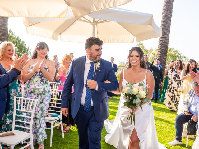 La boda de Olga y Rubén en Alhaurin El Grande, Málaga 13