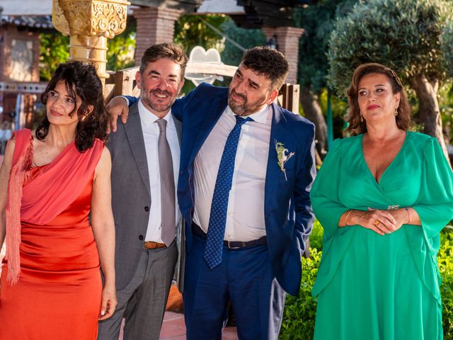 La boda de Olga y Rubén en Alhaurin El Grande, Málaga 26