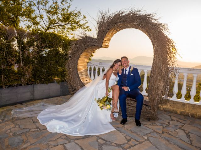 La boda de Olga y Rubén en Alhaurin El Grande, Málaga 35