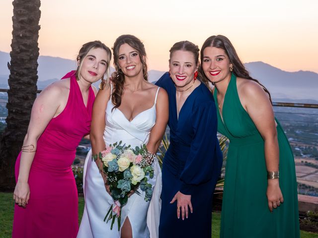 La boda de Olga y Rubén en Alhaurin El Grande, Málaga 46