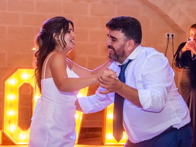 La boda de Olga y Rubén en Alhaurin El Grande, Málaga 55