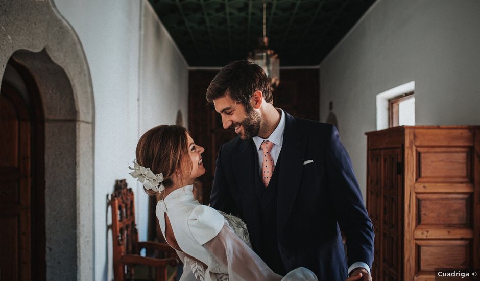 La boda de Jordi y Marta en Cáceres, Cáceres