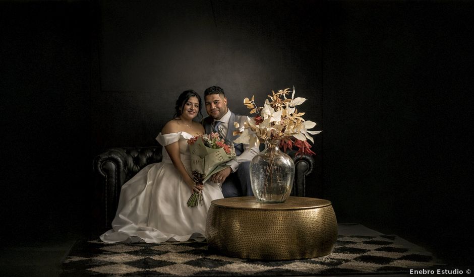 La boda de Kelbin y Fernanda en Guadalajara, Guadalajara
