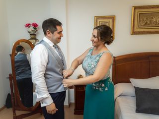 La boda de Nuria y Adolfo 2