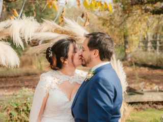 La boda de Carmen y Sergi