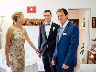 La boda de Fofe y Cristhian 3