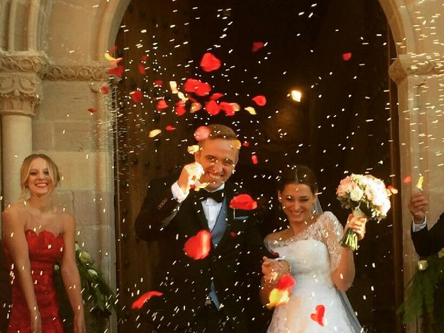 La boda de Radu y Elisenda en Igualada, Barcelona 3